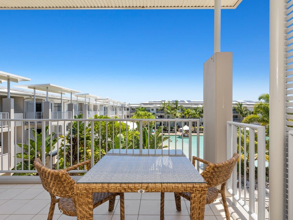 Furnished 2 Bedroom House in Kingscliff