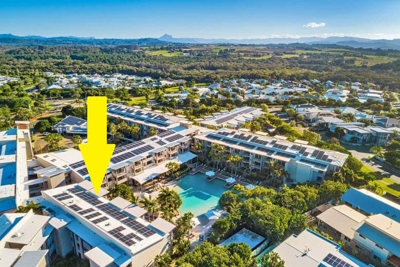 Furnished 2 Bedroom House in Kingscliff