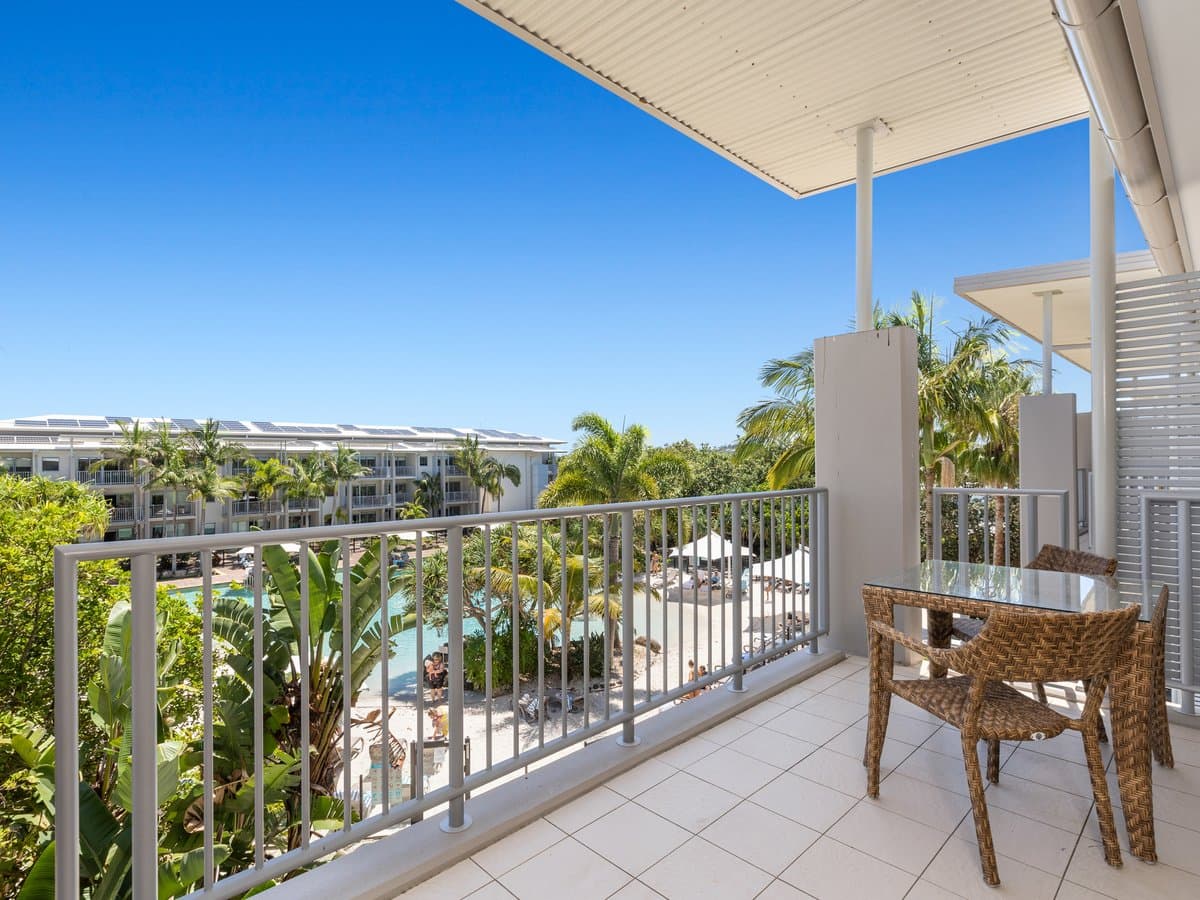 Furnished 2 Bedroom House in Kingscliff