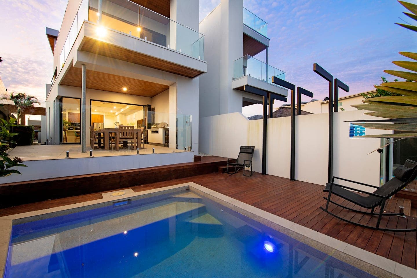 Furnished 5 Bedroom House in Broadbeach Waters