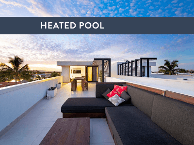 Furnished 5 Bedroom House in Broadbeach Waters