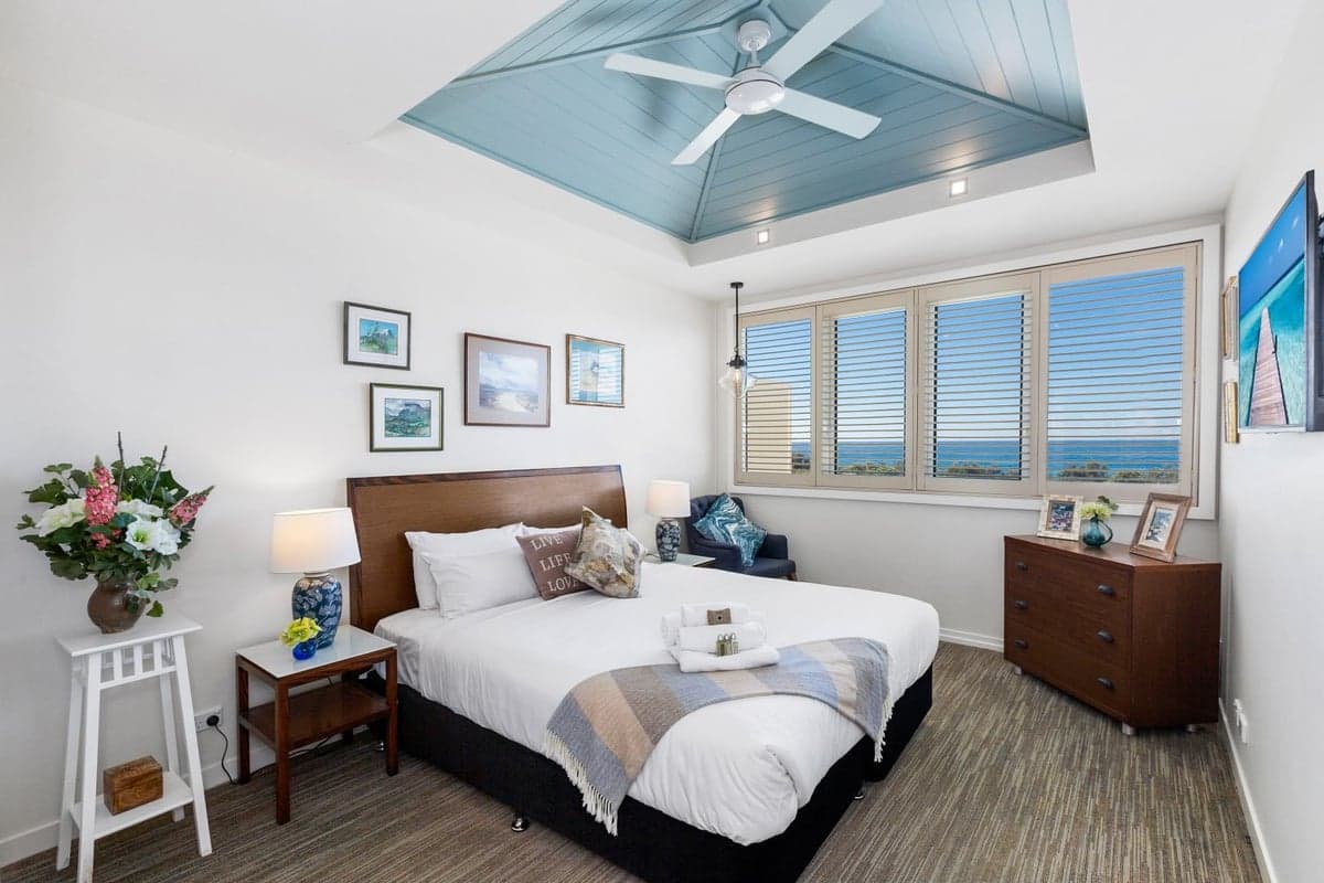 Furnished 2 Bedroom House in Kingscliff