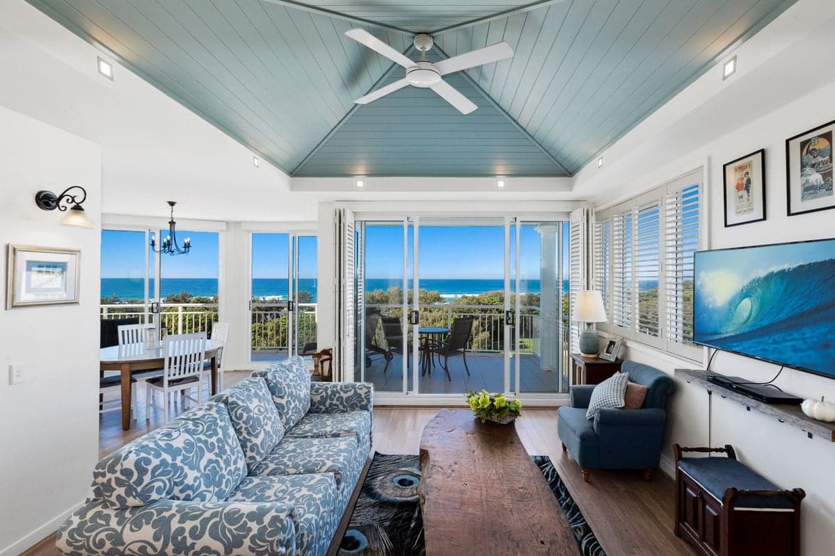 Furnished 2 Bedroom House in Kingscliff