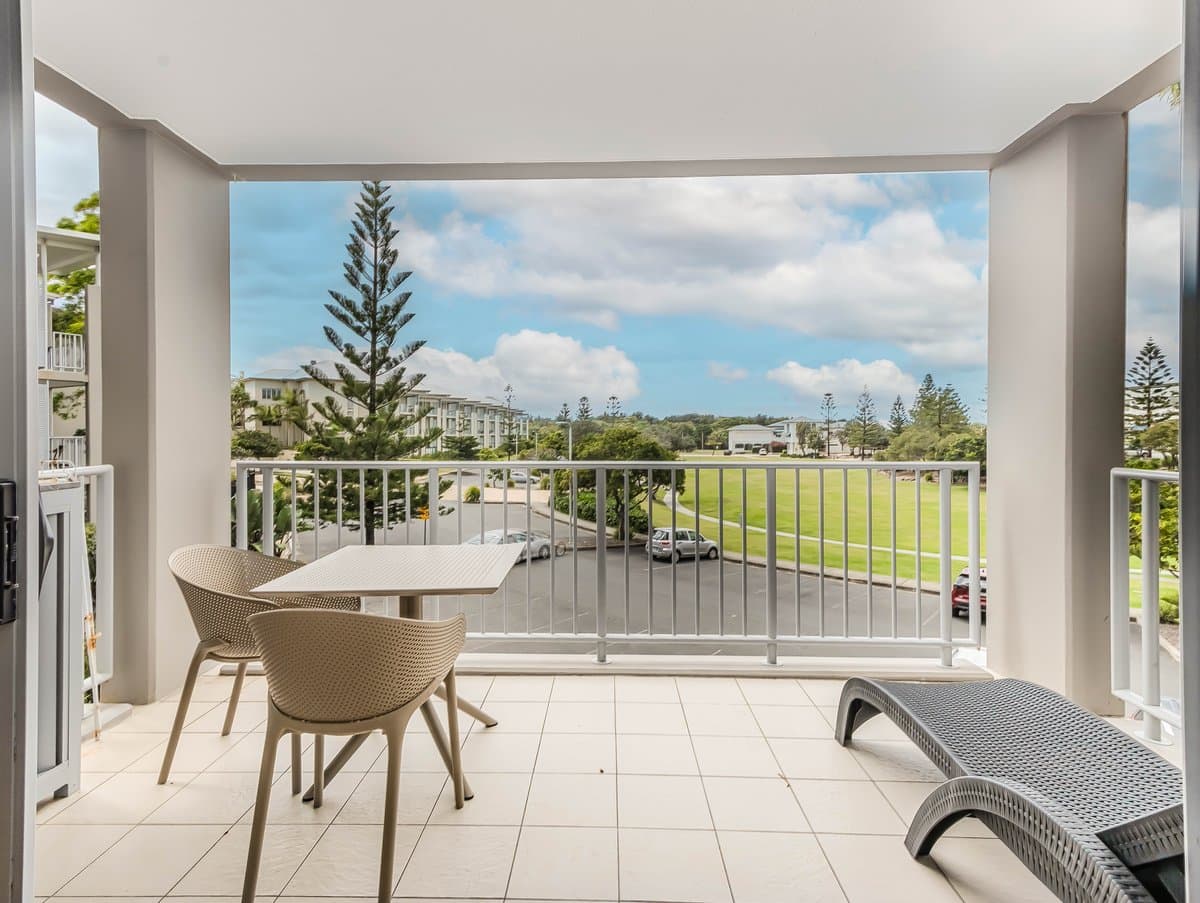 Furnished 2 Bedroom House in Kingscliff