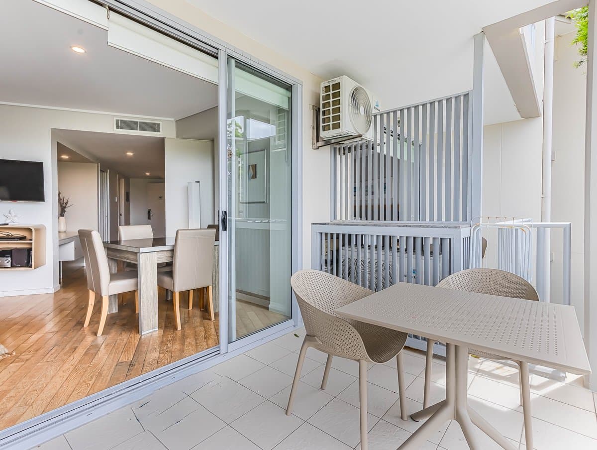 Furnished 2 Bedroom House in Kingscliff