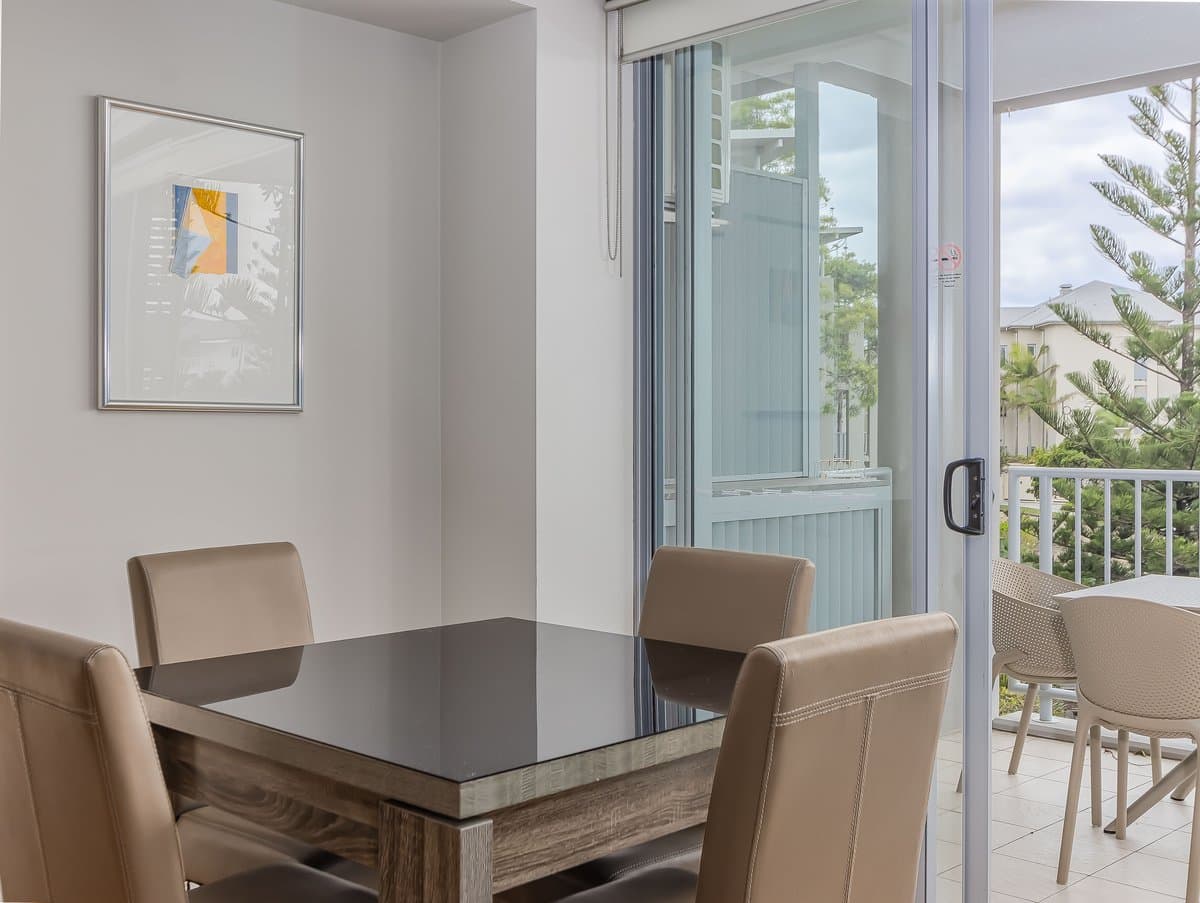 Furnished 1 Bedroom House in Kingscliff