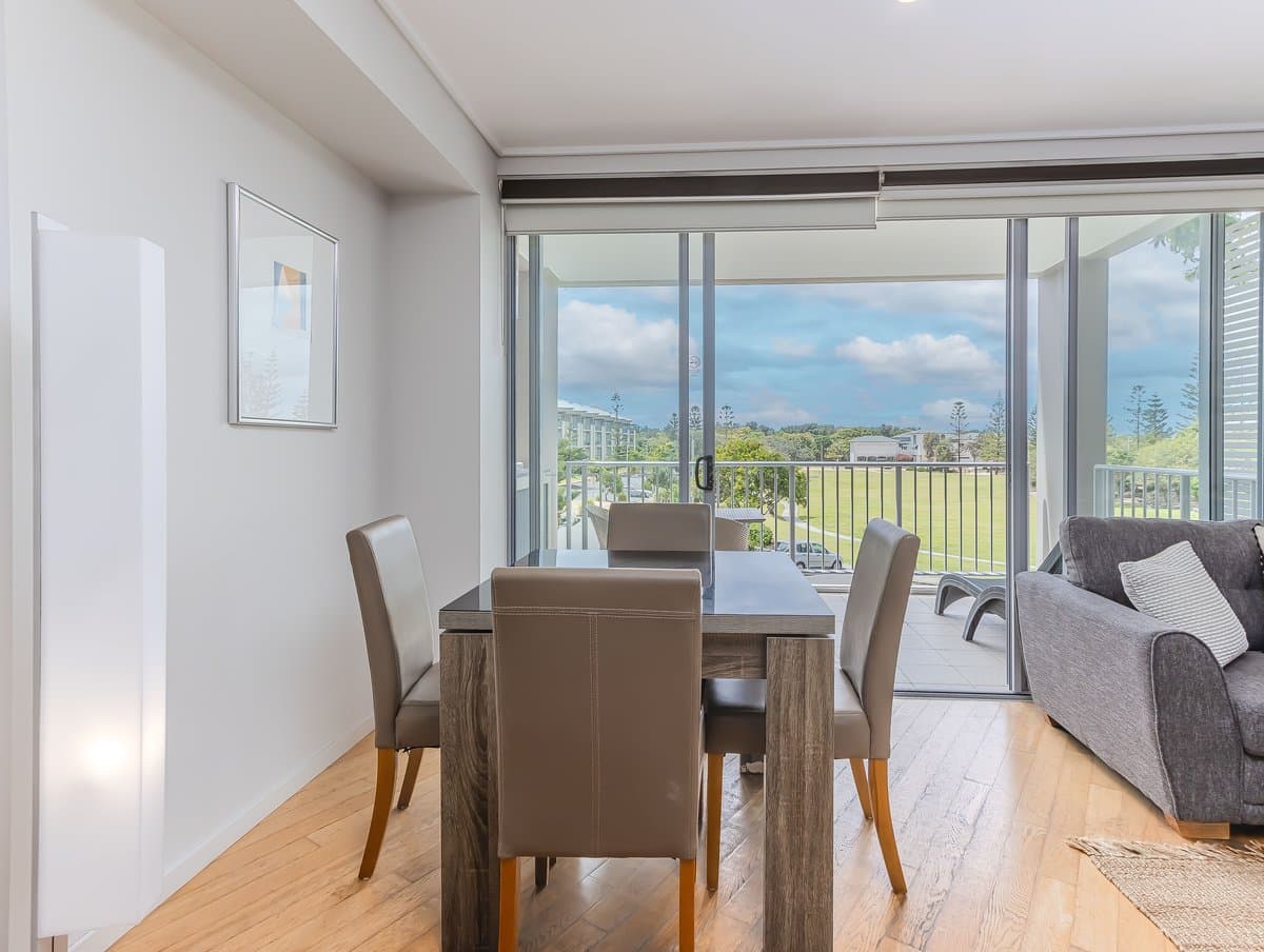 Furnished 1 Bedroom House in Kingscliff