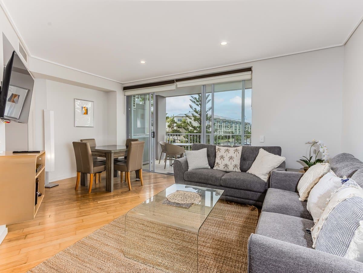 Furnished 1 Bedroom House in Kingscliff