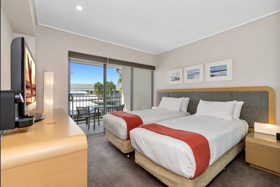 Furnished 2 Bedroom House in Kingscliff