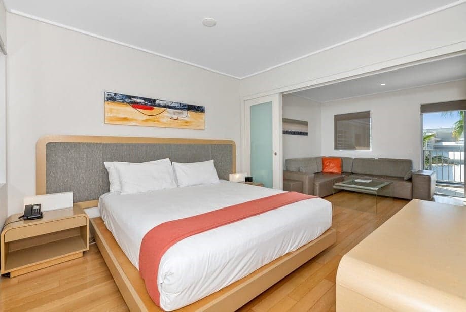 Furnished 1 Bedroom House in Kingscliff