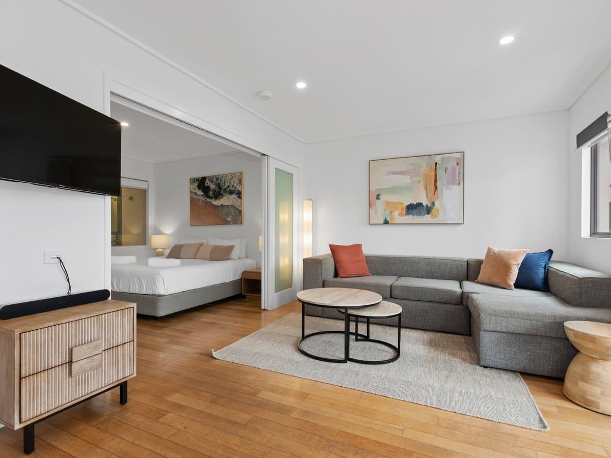 Furnished 1 Bedroom House in Kingscliff
