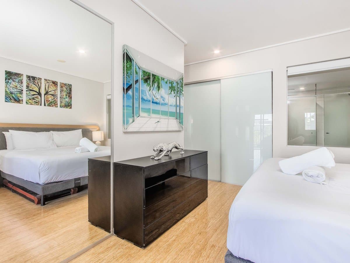 Furnished 1 Bedroom House in Kingscliff