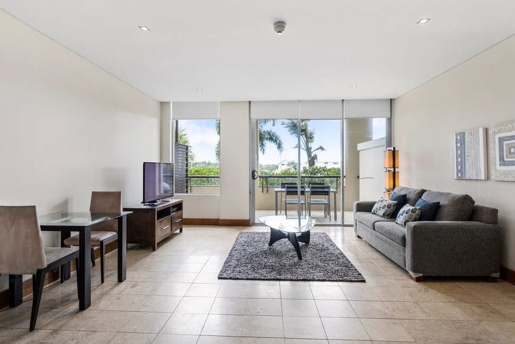 Furnished 1 Bedroom House in Casuarina