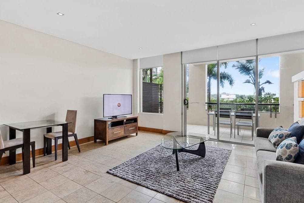 Furnished 1 Bedroom House in Casuarina