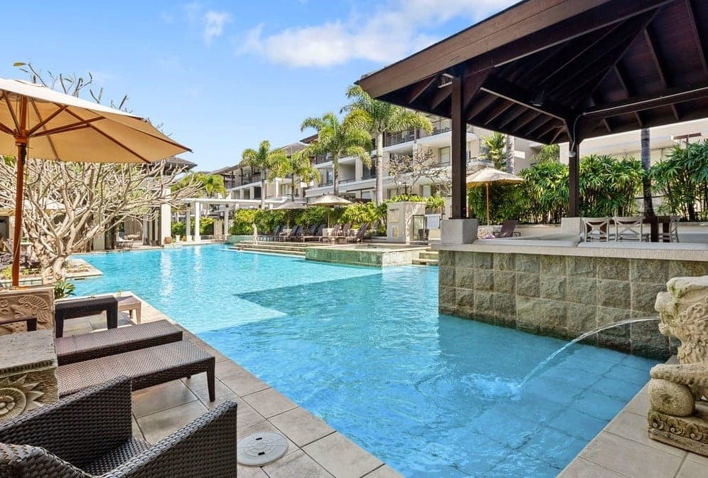 Furnished 1 Bedroom House in Casuarina