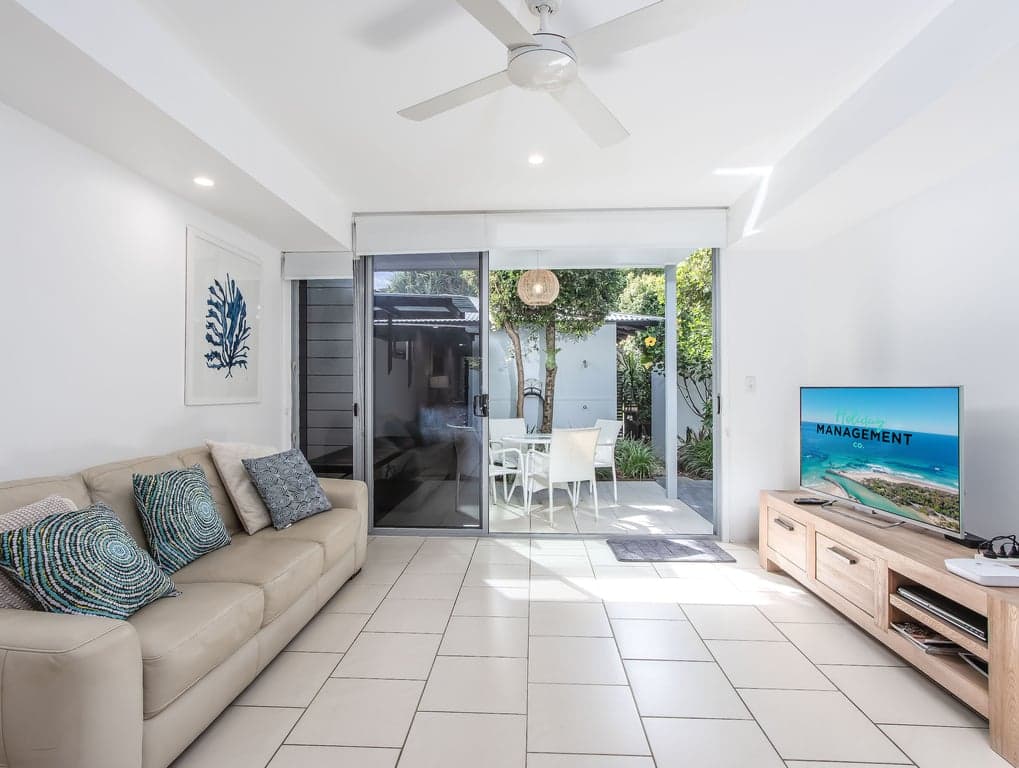 Furnished 2 Bedroom House in Casuarina