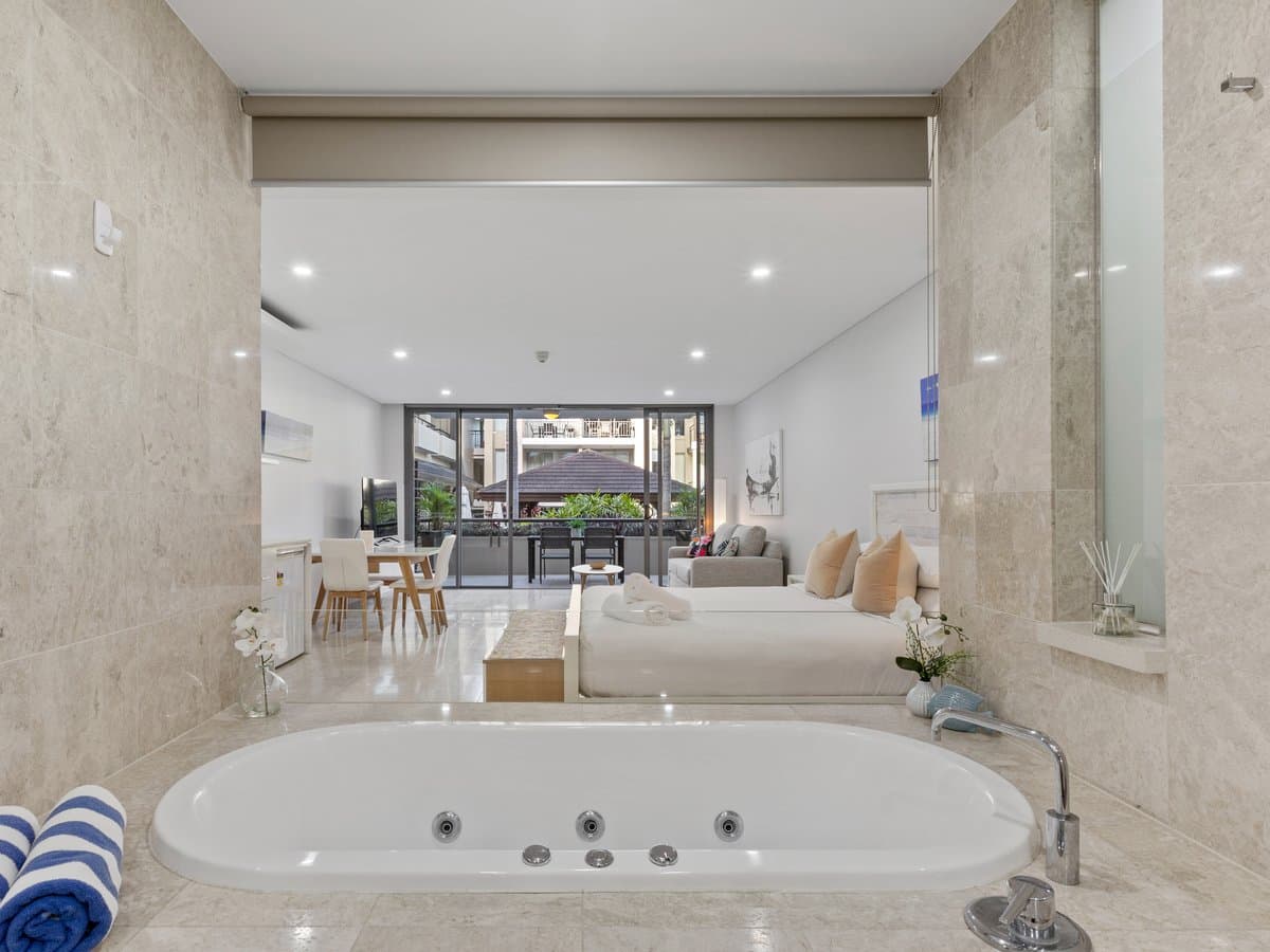 Furnished 1 Bedroom House in Casuarina