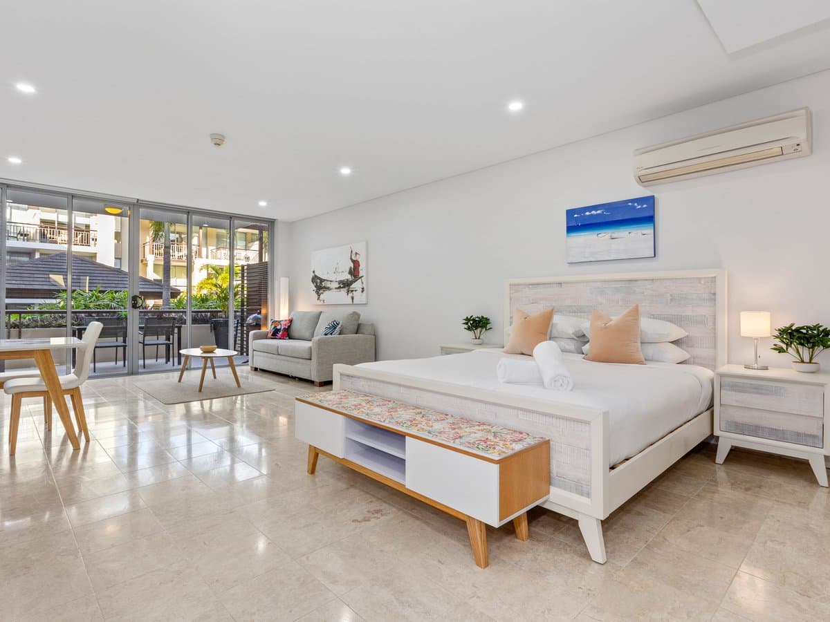 Furnished 1 Bedroom House in Casuarina