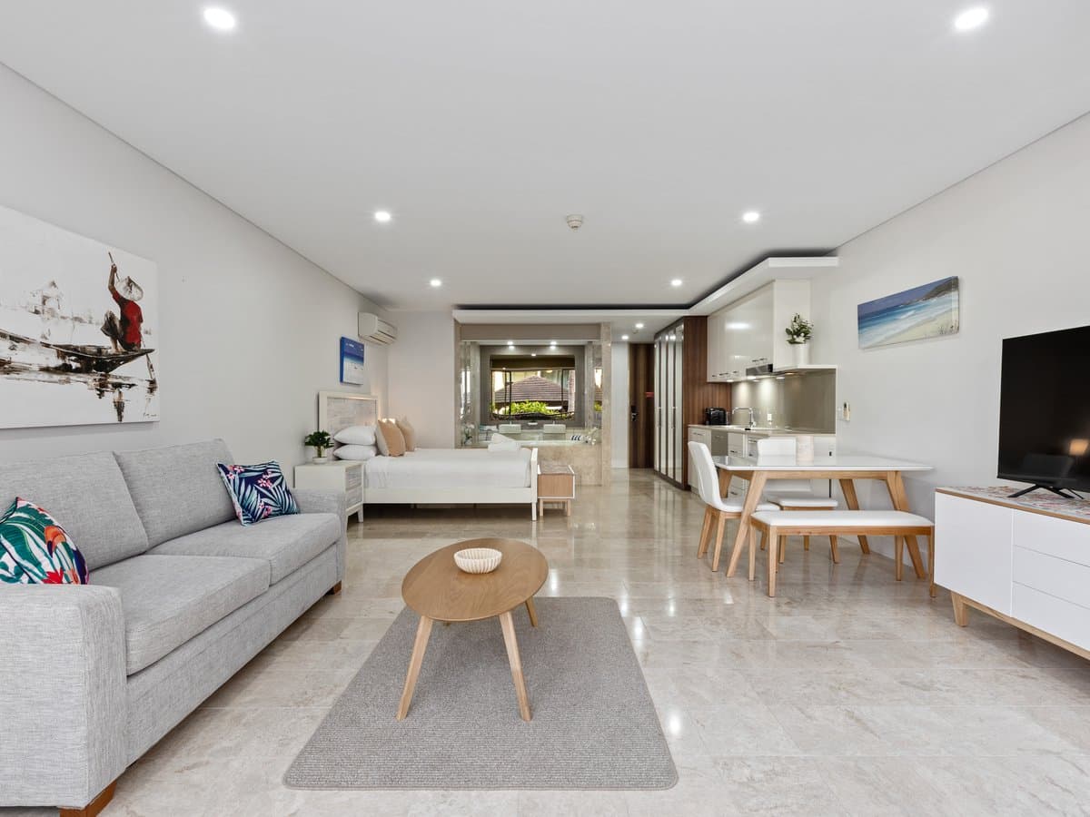 Furnished 1 Bedroom House in Casuarina
