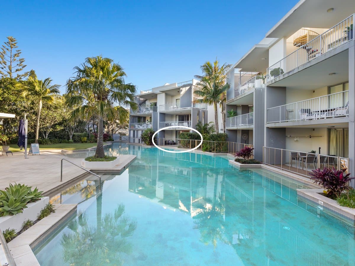 Furnished 3 Bedroom House in Casuarina
