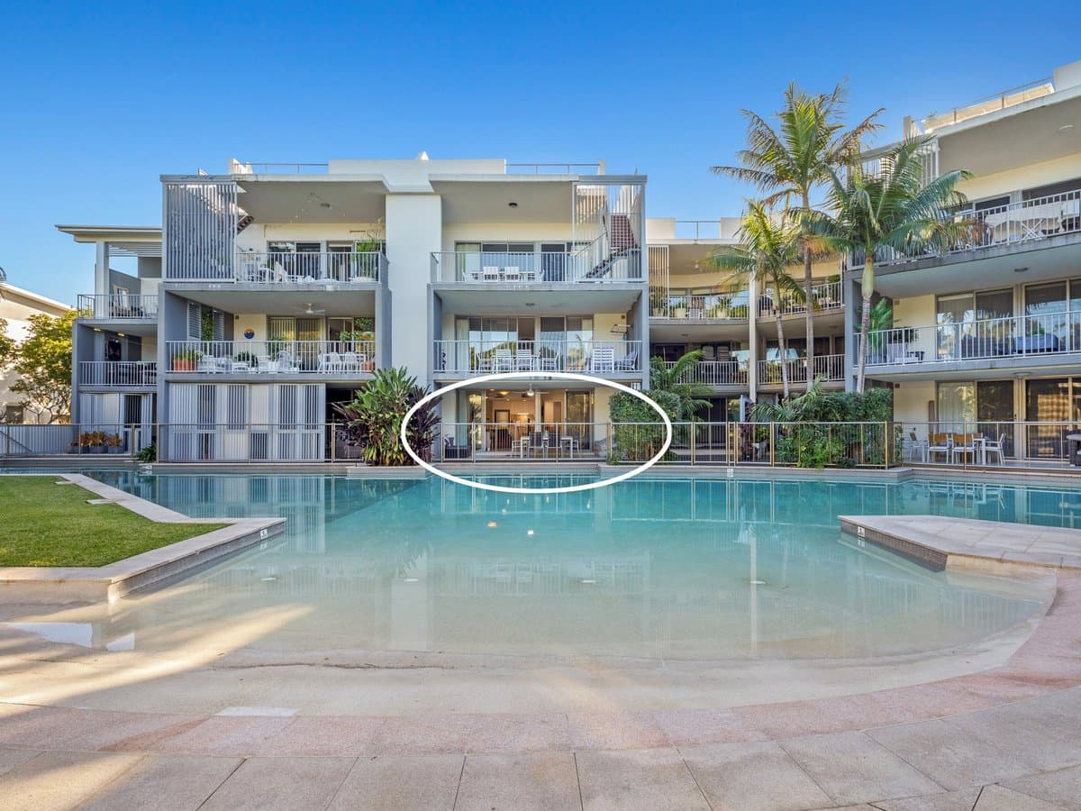 Furnished 3 Bedroom House in Casuarina