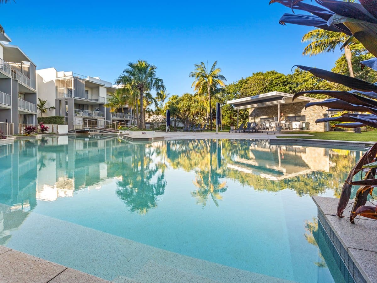 Furnished 3 Bedroom House in Casuarina
