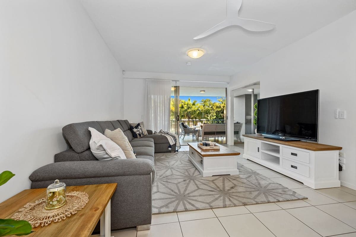 Furnished 3 Bedroom House in Casuarina