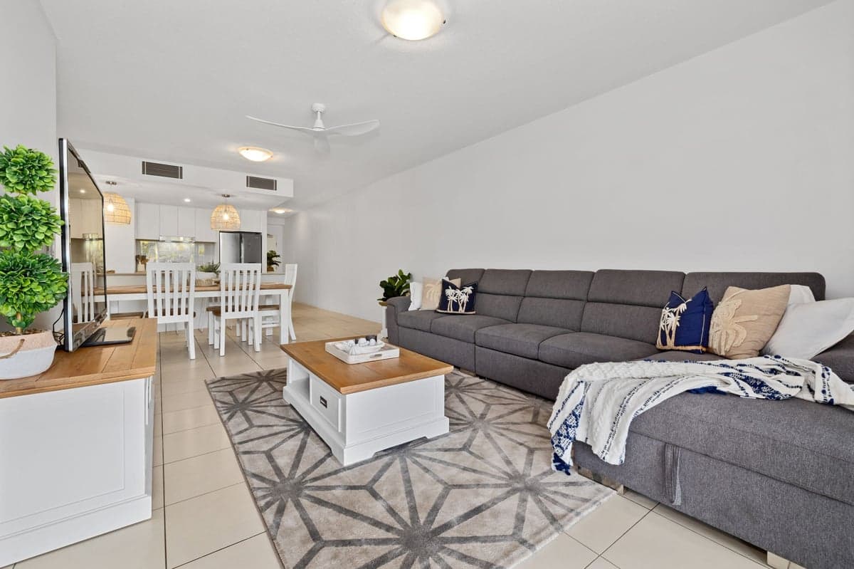 Furnished 3 Bedroom House in Casuarina