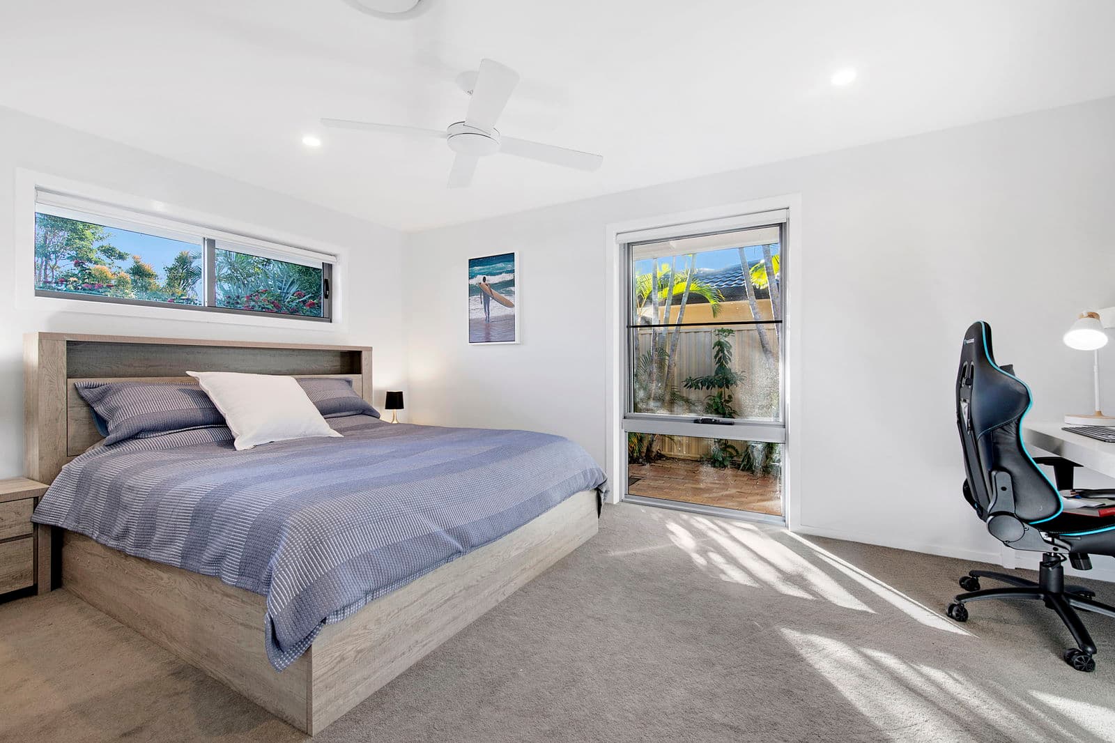 Furnished 4 Bedroom House in Mermaid Waters