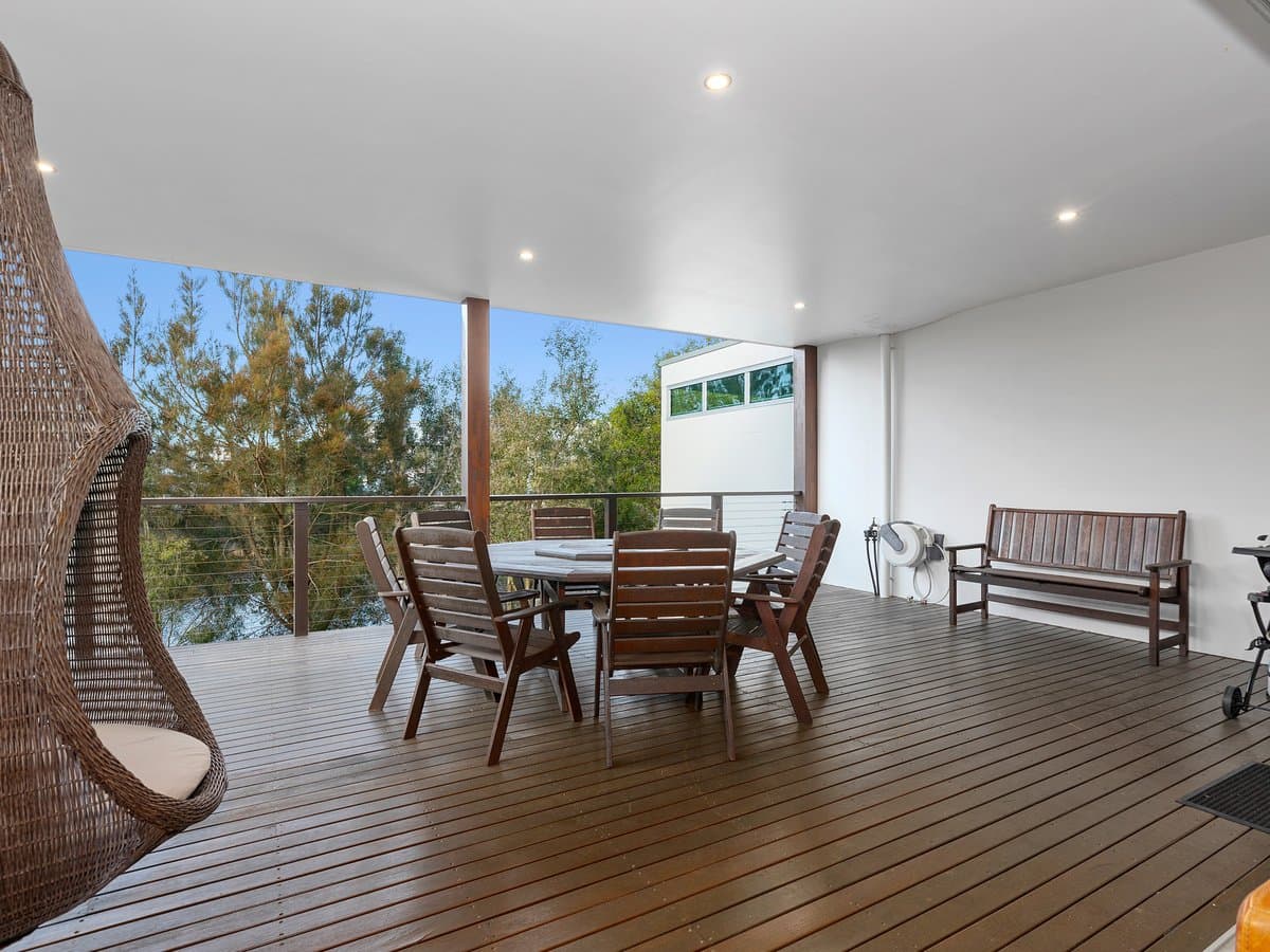 Furnished 4 Bedroom House in Bogangar