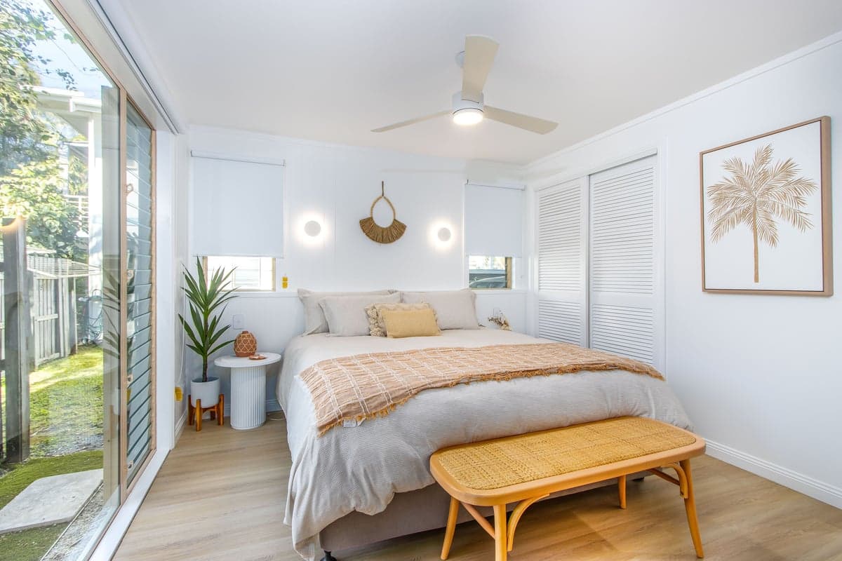 Furnished 2 Bedroom House in Hastings Point