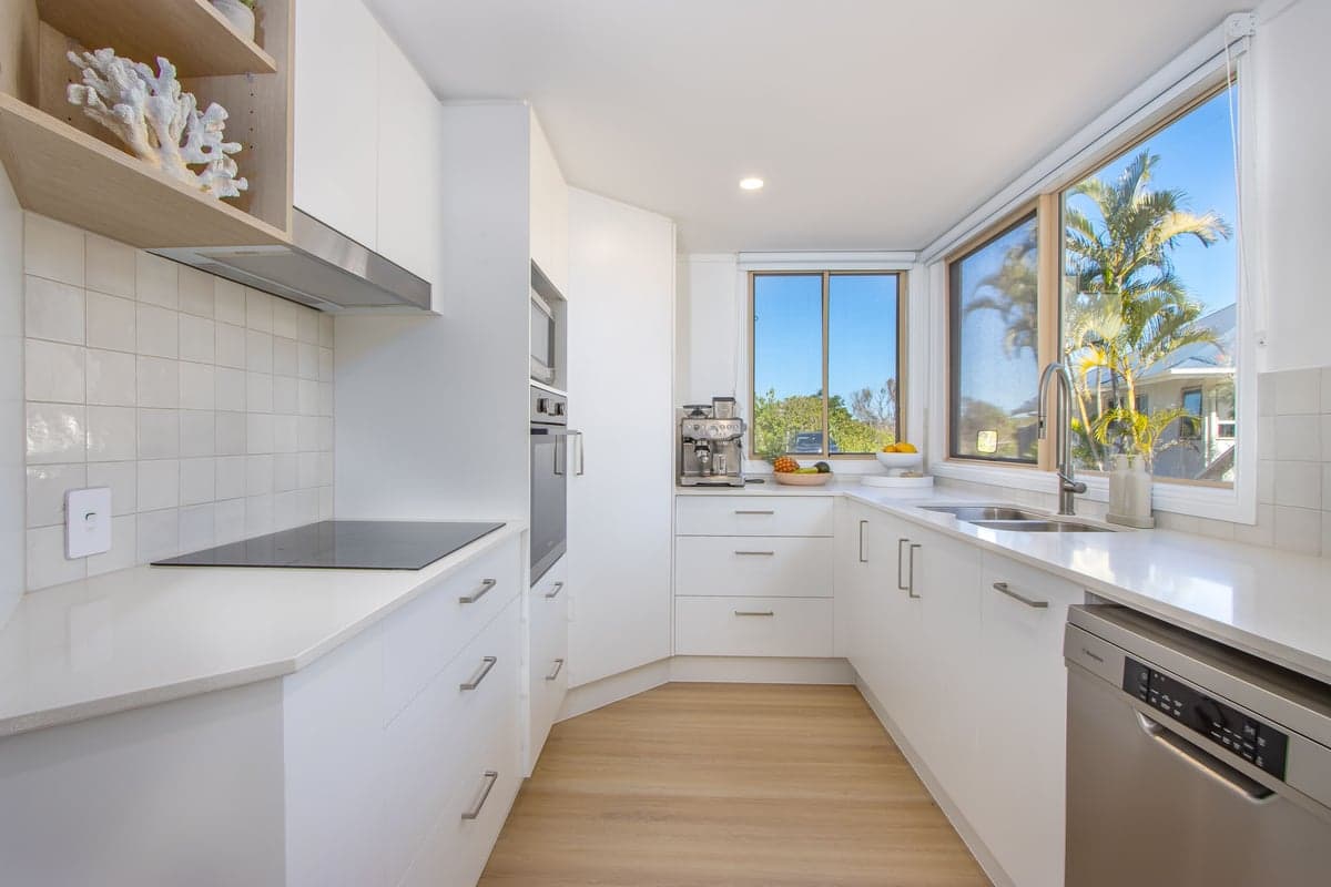 Furnished 2 Bedroom House in Hastings Point
