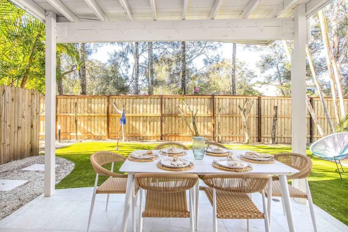 Furnished 2 Bedroom House in Hastings Point