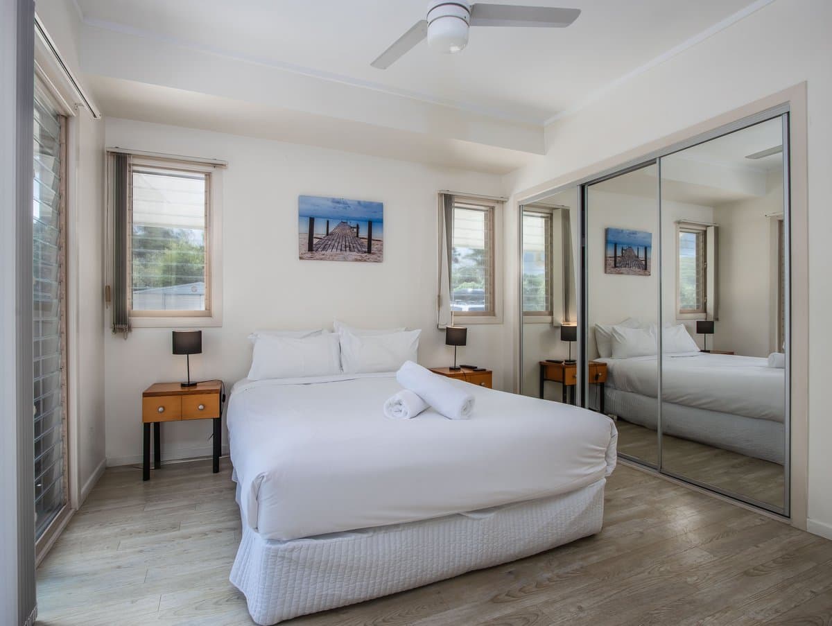 Furnished 2 Bedroom House in Hastings Point