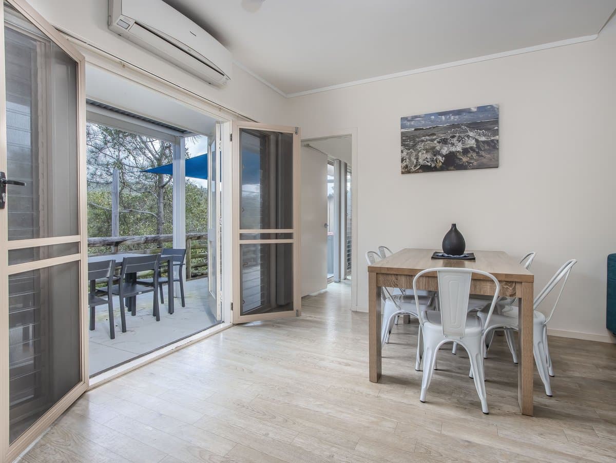 Furnished 2 Bedroom House in Hastings Point