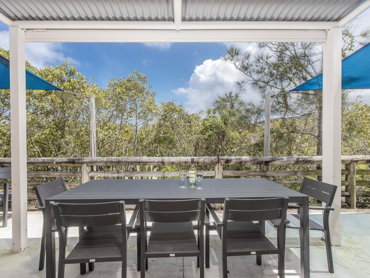 Furnished 2 Bedroom House in Hastings Point