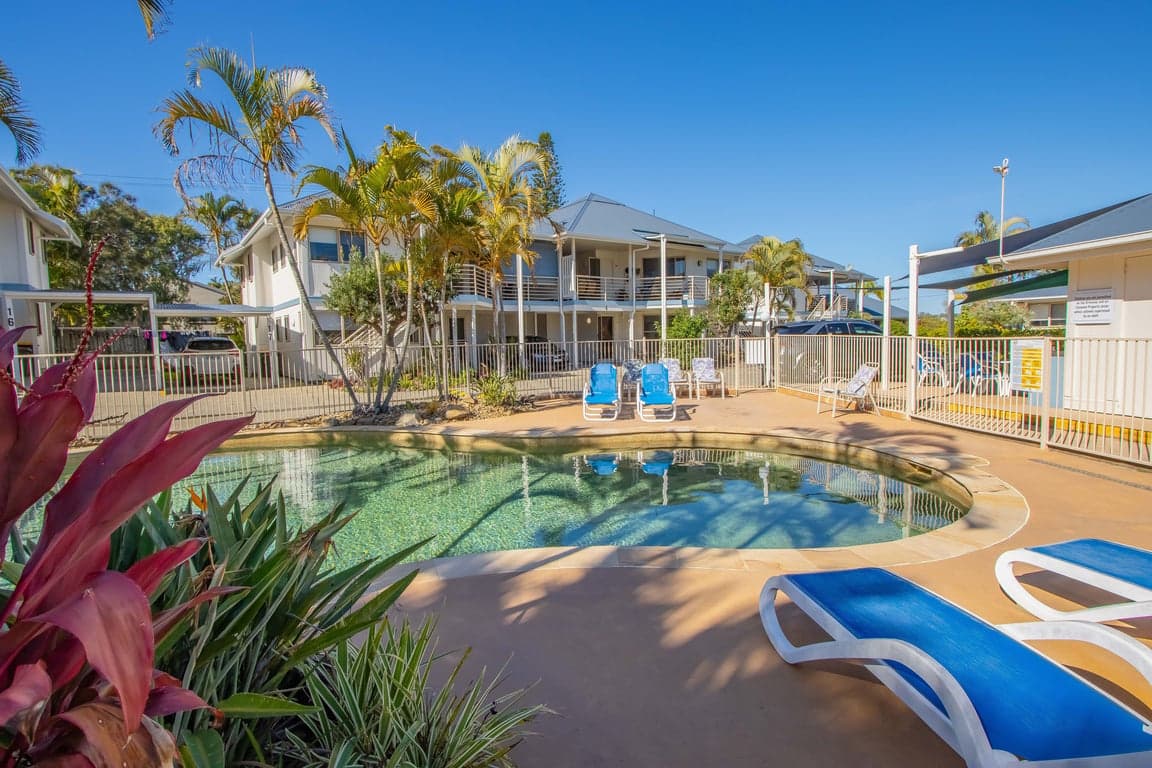 Furnished 2 Bedroom House in Hastings Point