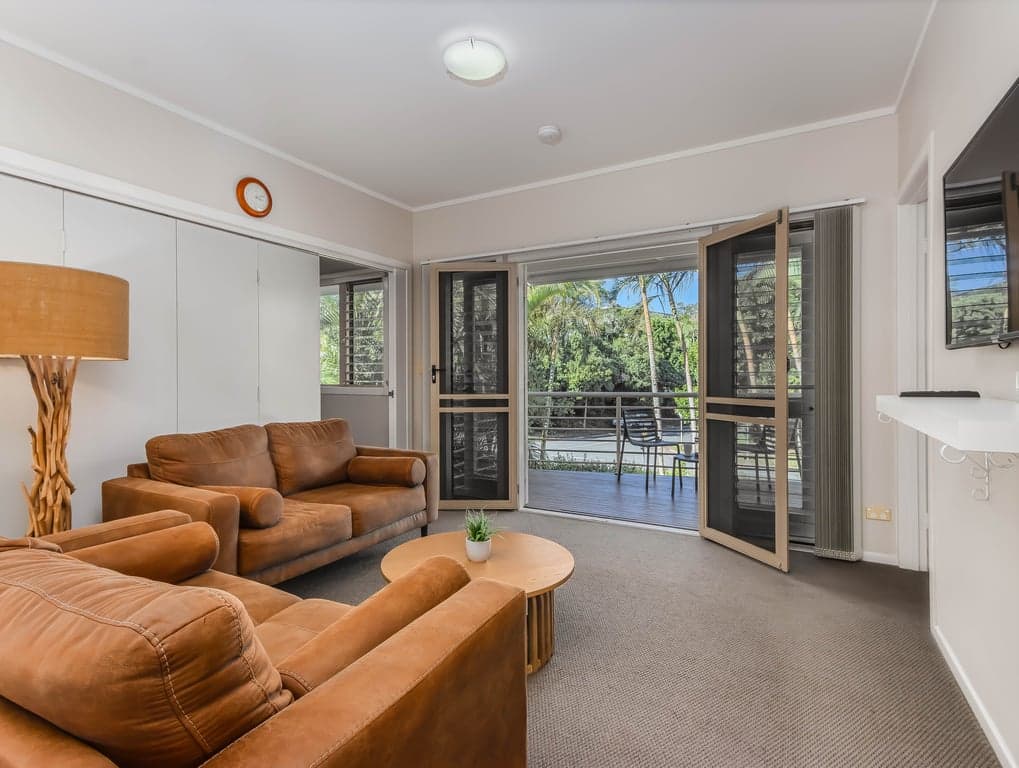 Furnished 2 Bedroom House in Hastings Point