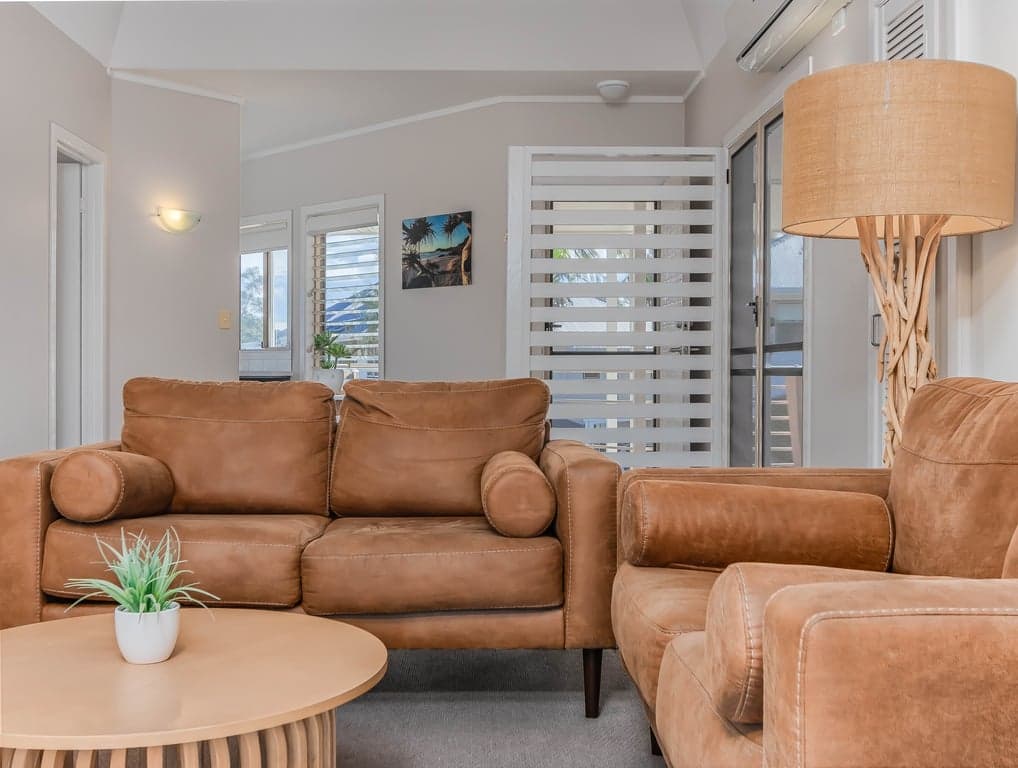 Furnished 2 Bedroom House in Hastings Point