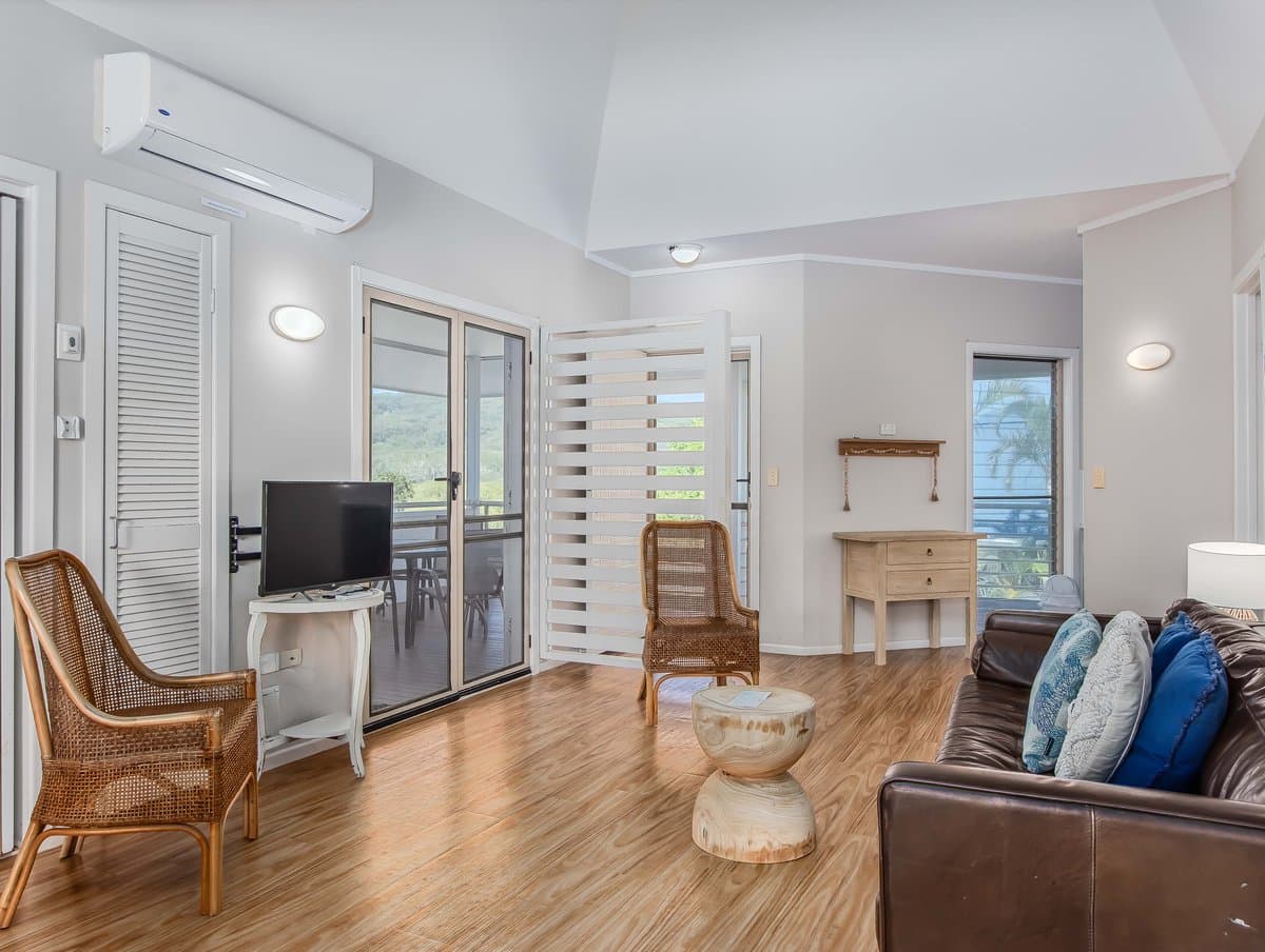 Furnished 2 Bedroom House in Hastings Point