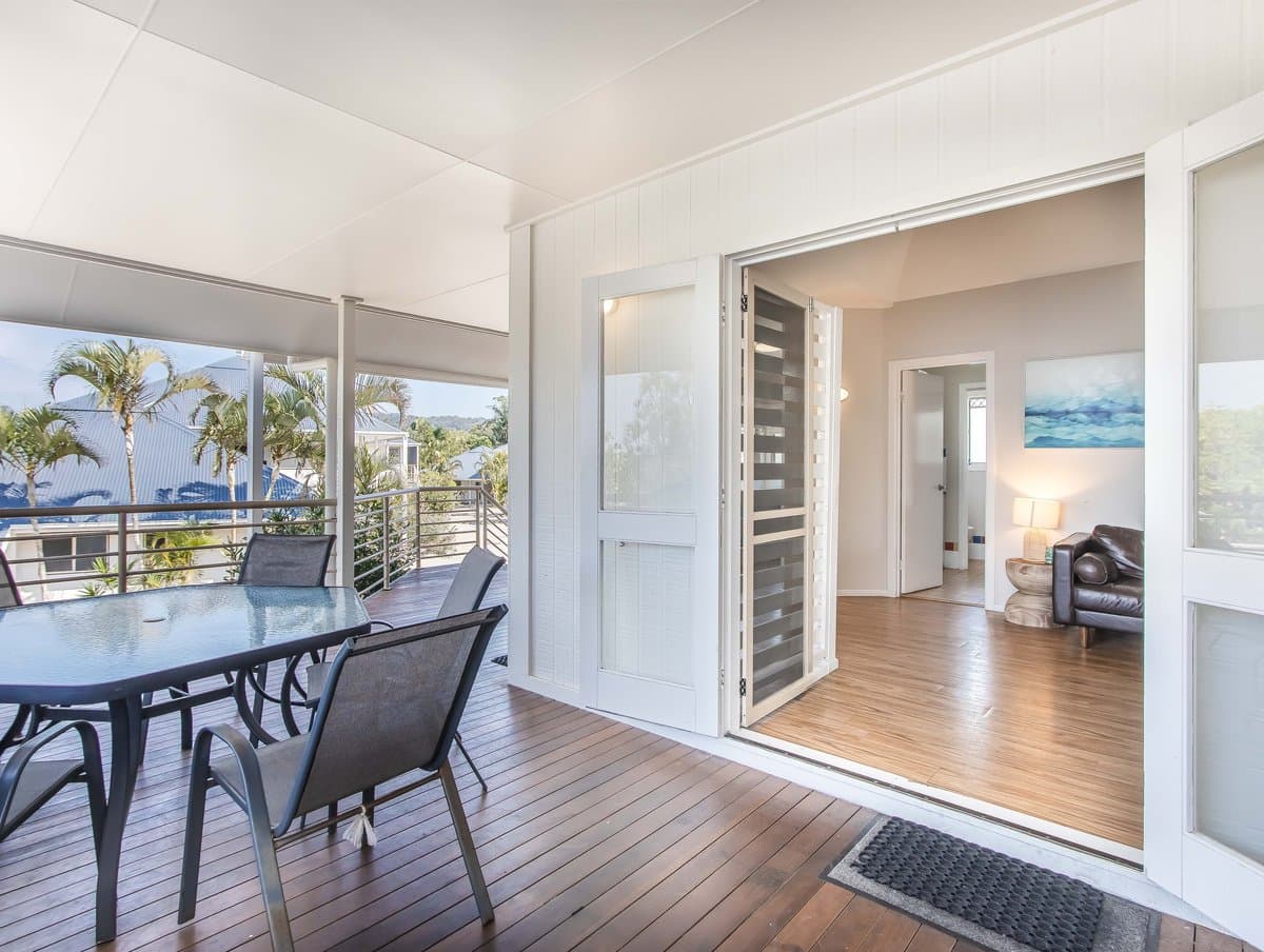 Furnished 2 Bedroom House in Hastings Point
