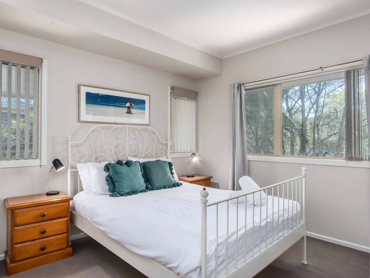 Furnished 2 Bedroom House in Hastings Point