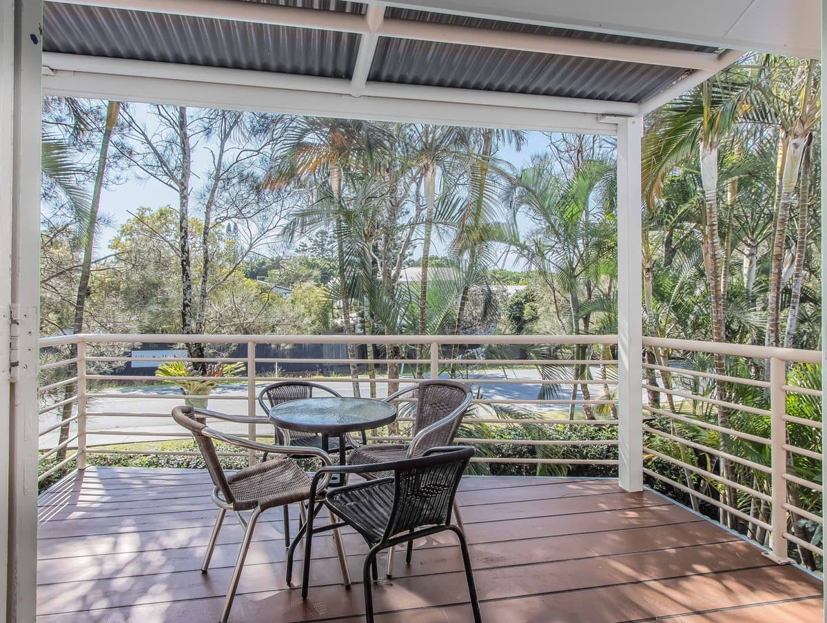 Furnished 2 Bedroom House in Hastings Point