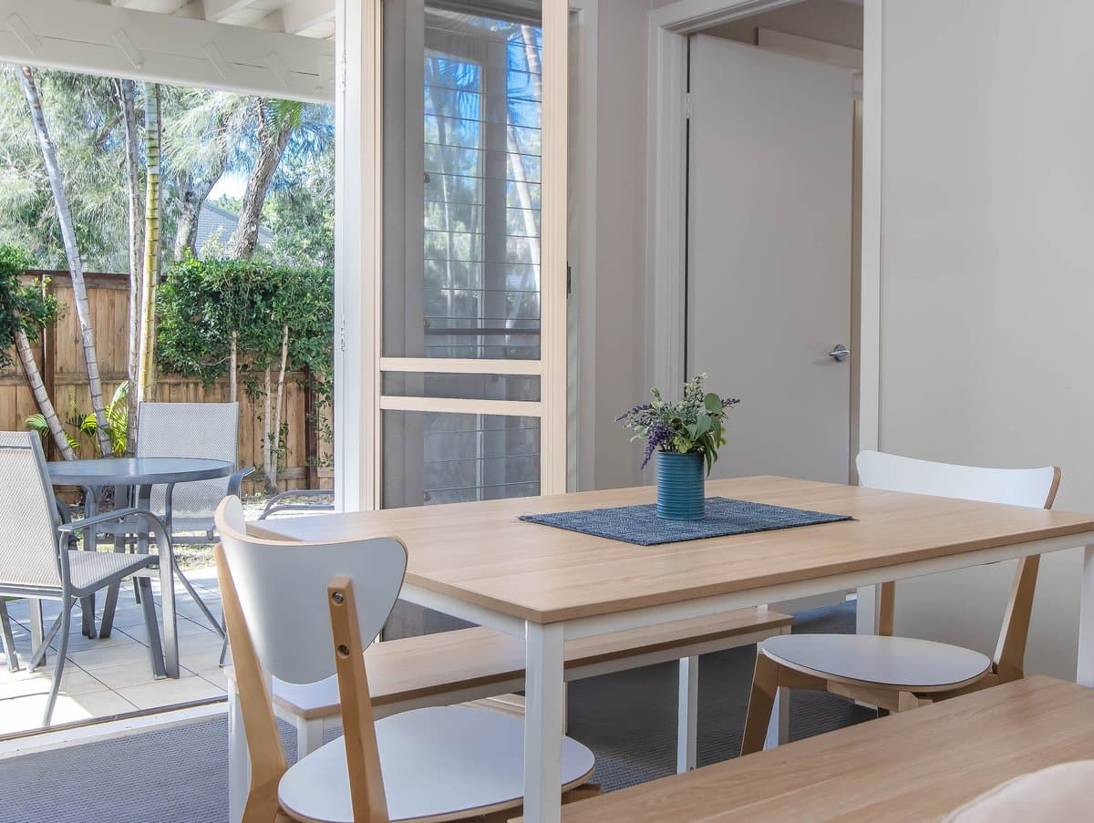 Furnished 2 Bedroom House in Hastings Point