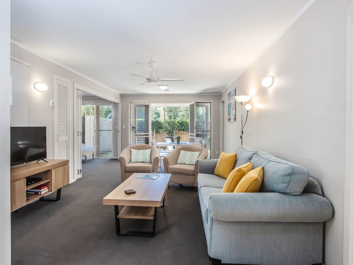 Furnished 2 Bedroom House in Hastings Point