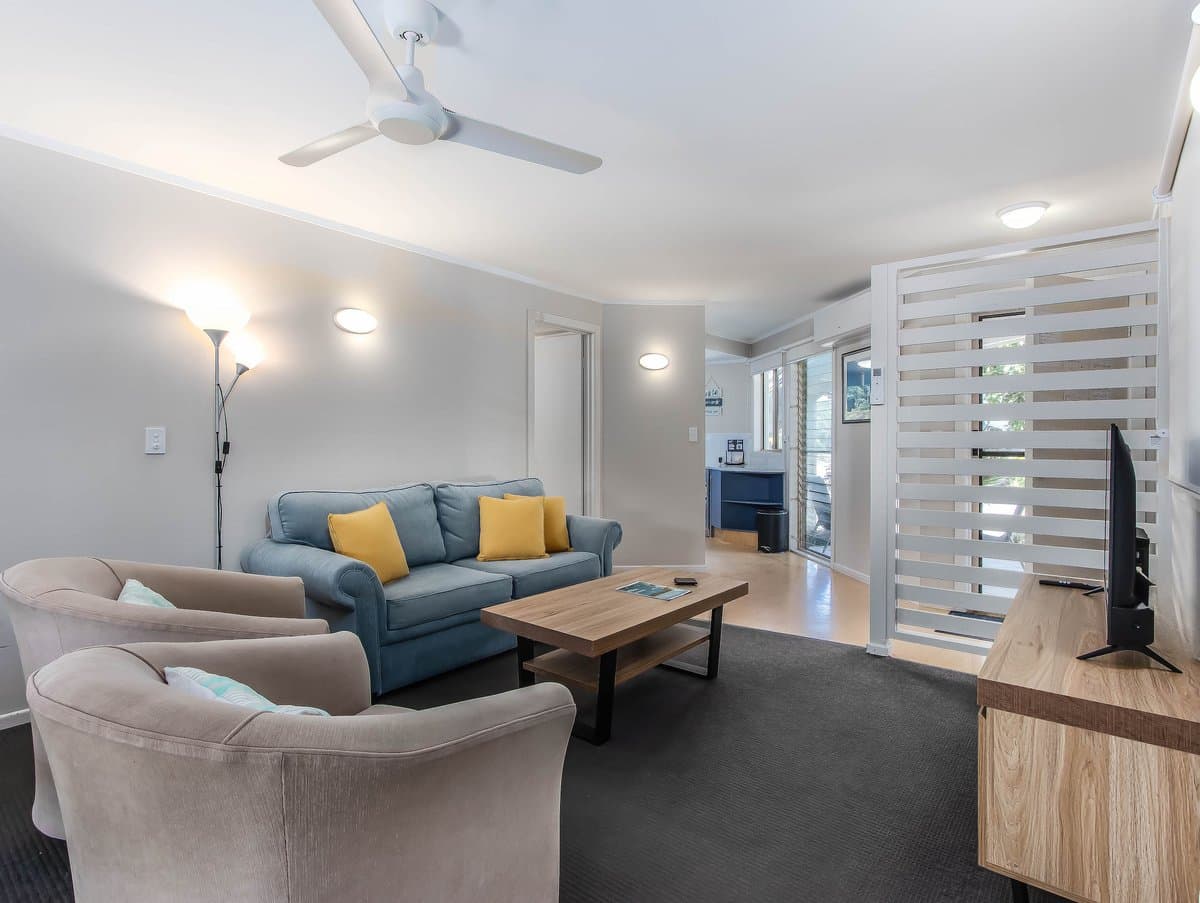 Furnished 2 Bedroom House in Hastings Point
