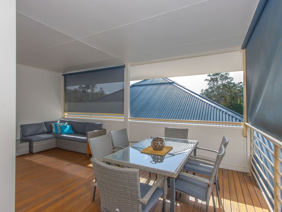 Furnished 2 Bedroom House in Hastings Point