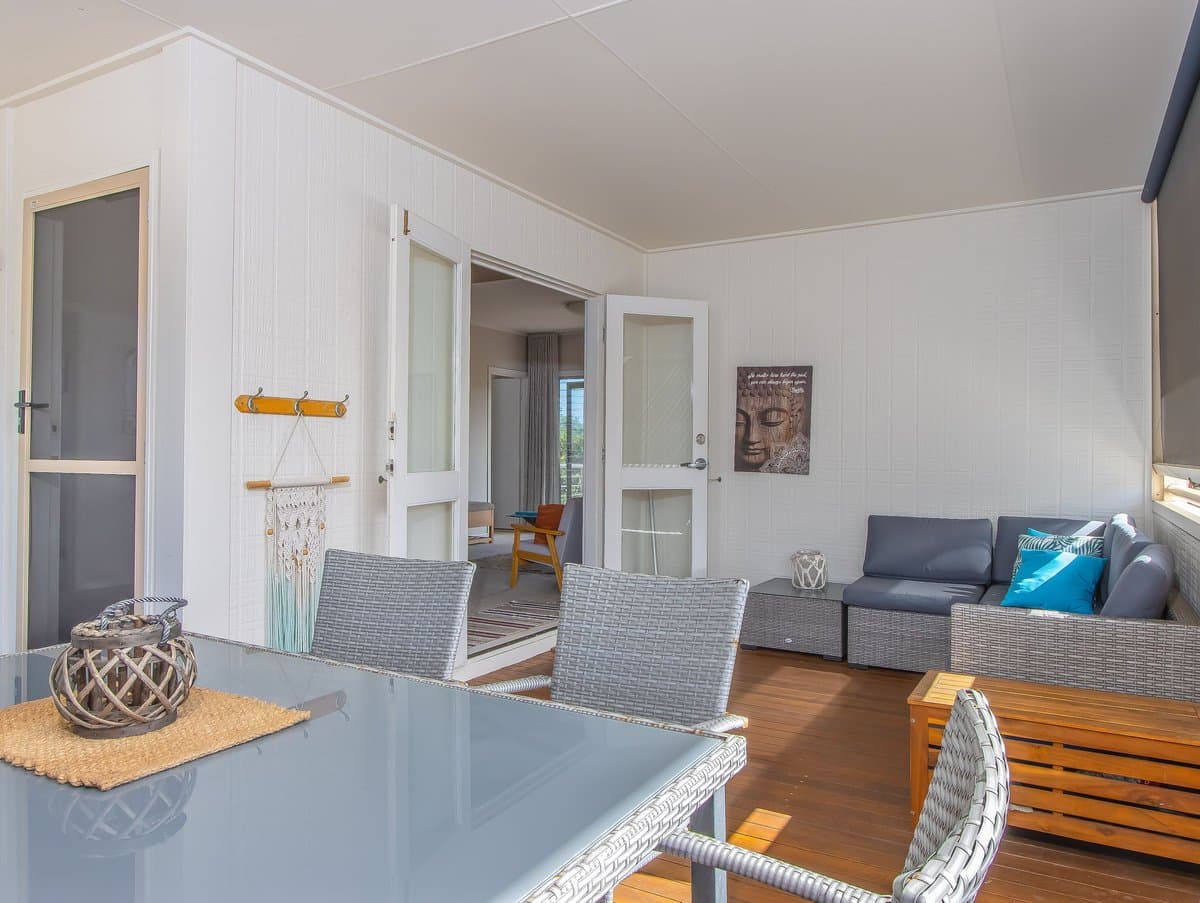 Furnished 2 Bedroom House in Hastings Point