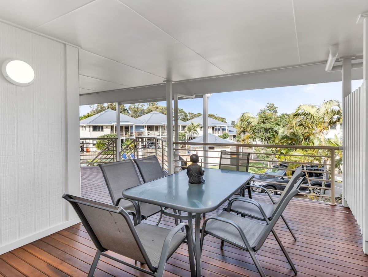 Furnished 2 Bedroom House in Hastings Point