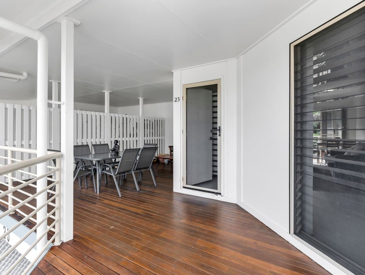 Furnished 2 Bedroom House in Hastings Point